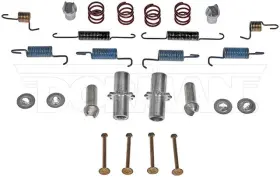 Hw17412 Auto Plus H17412 Rear Parking Brake Hardware Kit Dorman