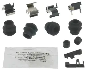 H5802a Auto Plus Raybestos Brakes Disc Brake Hardware Kit P N #2