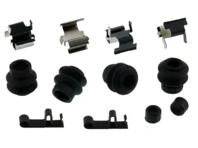 H5802a Auto Plus Raybestos Brakes Disc Brake Hardware Kit P N