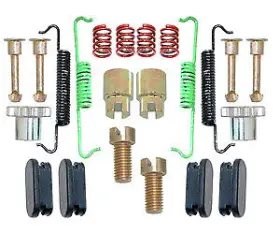 H7335 Auto Plus Plus/raybestos Service Kits - Parking Brake Hardware Kit