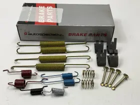 Hk664 Auto Specialty Rear Drum Brake Hardware Kit
