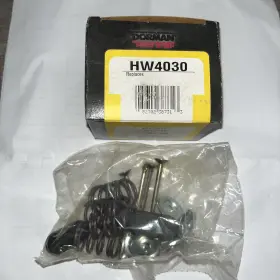 Hw4030 Autoextra/dorman/first Stop Brake Hardware Kit -free Shipping
