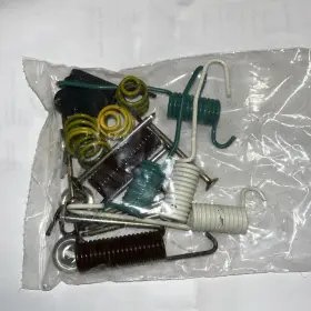 Hw7246 Autoextra/dorman/first Stop Brake Hardware Kit Free Shipping