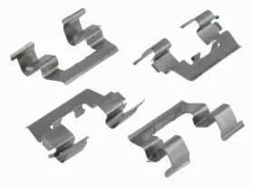 1406-12470 Autopart International Disc Hdw Kit
