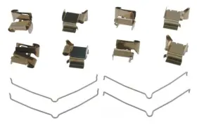 1406-12506 Autopart International Disc Brake Hardware Kit-oef3 Intl