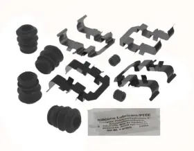 1406-231800 Autopart International Disc Brake Hardware Kit-oef3 Intl Fits 07-12 Hyundai Veracruz