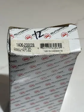 1406-233028 Autopart International Disc Brake Hardware Kit-autopart Intl 1406-233028 Autopart International Disc Brake Hardware Kit-autopart Intl