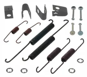 1406-233465 Autopart International Drum Brake Hardware Kit-oef3 Intl Fits 06-08 Suzuki Grand Vitara