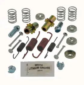 1406-234393 Autopart International Parking Brake Hardware Kit-oef3 Intl