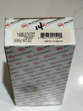 1406-274727 Autopart International Disc Brake Hardware Kit-autopart Intl