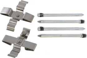 1406-275183 Autopart International Disc Brake Hardware Kit-oef3 Intl Fits 06-10 Vw Touareg
