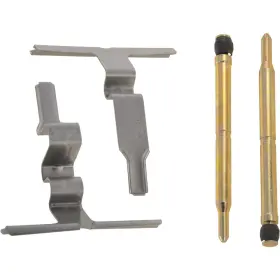 1406-321319 Autopart International Disc Brake Hardware Kit For 96-04 C230 Clk320 E320 Slk230 Slk320