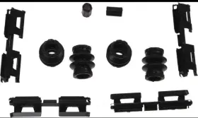 1406-429194 Autopart International Disc Brake Hardware Kit-oef3 Intl Fits 12-18 Ford F-150
