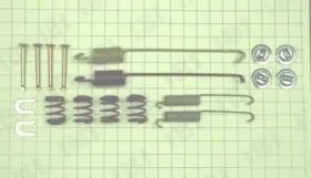 1406-51771 Autopart International Drum Brake Hardware Kit-oef3 Intl