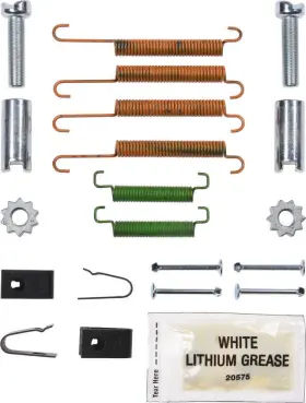 1406-536769 Autopart International Parking Brake Hardware Kit-oef3 Intl