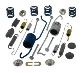 1406-92459 Autopart International Drum Brake Hardware Kit-oef3 Intl Fits 04-10 Toyota Sienna