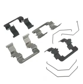 1406-92815 Autopart International Disc Brake Hardware Kit-oef3 Intl Fits 03-05 Mazda 6