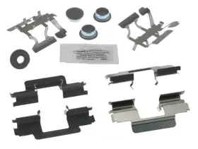 1406-92829 Autopart International Disc Brake Hardware Kit-oef3 Intl