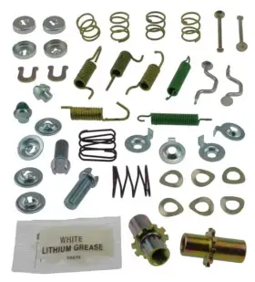 1406-95910 Autopart International Parking Brake Hardware Kit-oef3 Intl