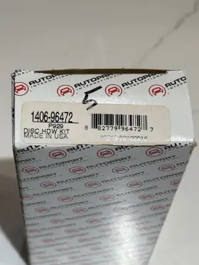 1406-96472 Autopart International Disc Brake Hardware Kit-oef3 Intl