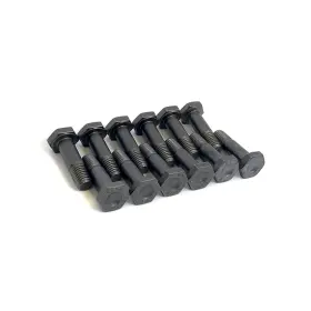 2000031 Baer Brakes Rotor Hardware Nas Hex Head Bolts-12 Pack