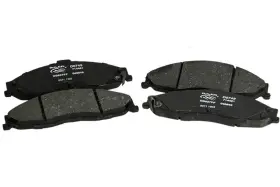 D0749r Baer Brakes Street T4 Disc Brake Pads For Track4 Systems - Hb249