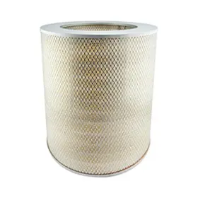 Pa1687 Baldwin Engine Air Filter Axial Seal Element Used For Case Equipment