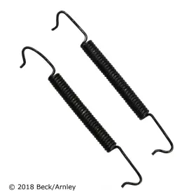 084-0579 Beck Arnley Frt Drum Hwd Kit Beck/arnley #3