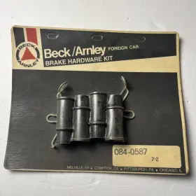 084-0587 Beck/arnley Drum Brake Hardware Kit Nos