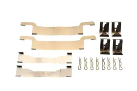 084-1120 Beck Arnley Beck/arnley Disc Brake Hardware Kit Nos