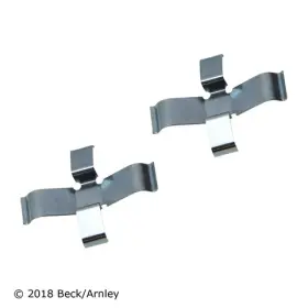084-1165 Beck Arnley Disc Brake Hardware Kit P N 084 1165 #2