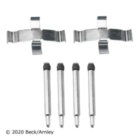 084-1167 Beck/arnley Disc Brake Hardware Kit