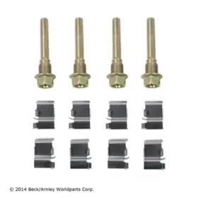 Beck Arnley 084-1209 Front Disc Brake Hardware Kit Fits 80-95 Toyota Pickup Beck/arnley
