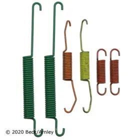 084-1228 Beck Arnley Drum Brake Hrdwr Kit #3