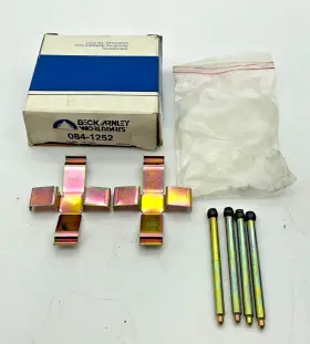 084-1252 Beck Arnley Beck/arnley Brake Hardware Kit
