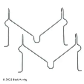 084-1290 Beck Arnley Disc Brake Hardware Kit P N 084 1290 #2