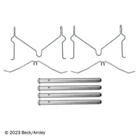 084-1290 Beck Arnley Disc Brake Hardware Kit P N 084 1290