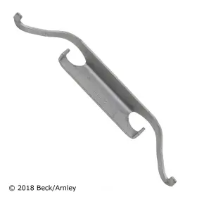 084-1307 Beck/arnley Disc Brake Hardware Kit #3
