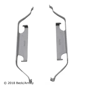 084-1307 Beck/arnley Disc Brake Hardware Kit