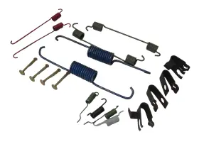 084-1323 Beck Arnley Rear Brake Drum Hardware Kit Fits Suzuki Sidekick Geo Tracker 1991-1995 #2