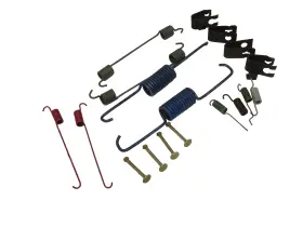 084-1323 Beck Arnley Rear Brake Drum Hardware Kit Fits Suzuki Sidekick Geo Tracker 1991-1995 #3