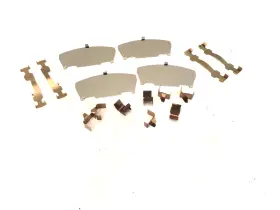 084-1330 Beck Arnley Front Disc Brake Hardware Kit Fits Isuzu Troop 1984-1986 Pickup 1984-1987 #2