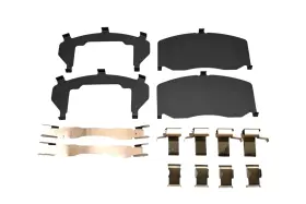 084-1331 Beck Arnley Beck/arnley Disc Brake Hardware Kit Nos