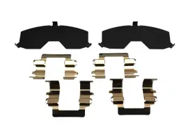 084-1358 Beck Arnley Beck/arnley Disc Brake Hardware Kit Nos