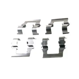 084-1408 Beck Arnley Disc Brake Hrdwr Kit 084-1408 Beck Arnley Disc Brake Hrdwr Kit