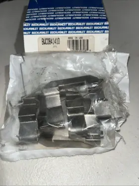 Beck/arnley 084-1410 Beck/arnley Disc Brake Hardware Kit Free Shipping