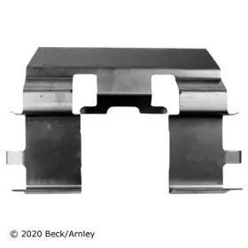 084-1415 Beck Arnley Disc Brake Hardware Kit P N 084 1415 #2