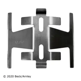 084-1415 Beck Arnley Disc Brake Hardware Kit P N 084 1415 #3