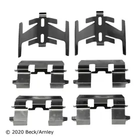 084-1415 Beck Arnley Disc Brake Hardware Kit P N 084 1415