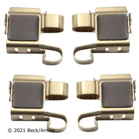 084-1445 Beck Arnley Disc Brake Hrdwr Kit #3
